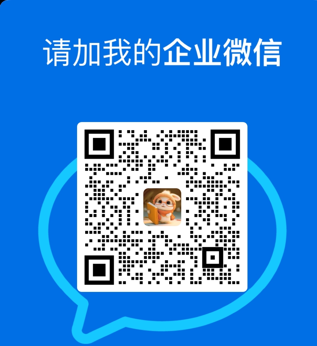 合作二维码